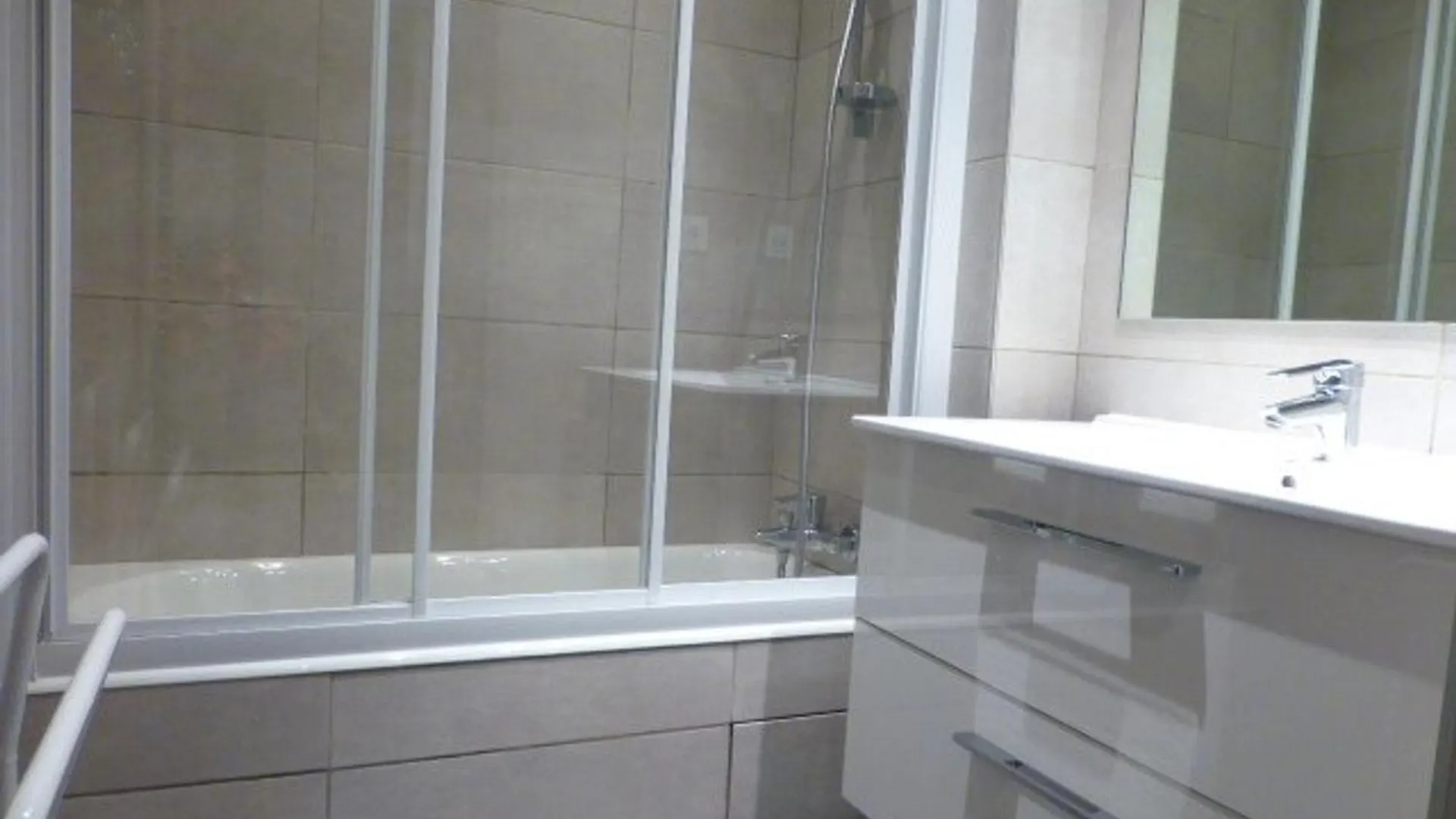 Apartman Appartement Cosy 2 Pieces, 6 Pers, Face Aux Pistes - Alpe D'Huez - Fr-1-405-33 Franciaország