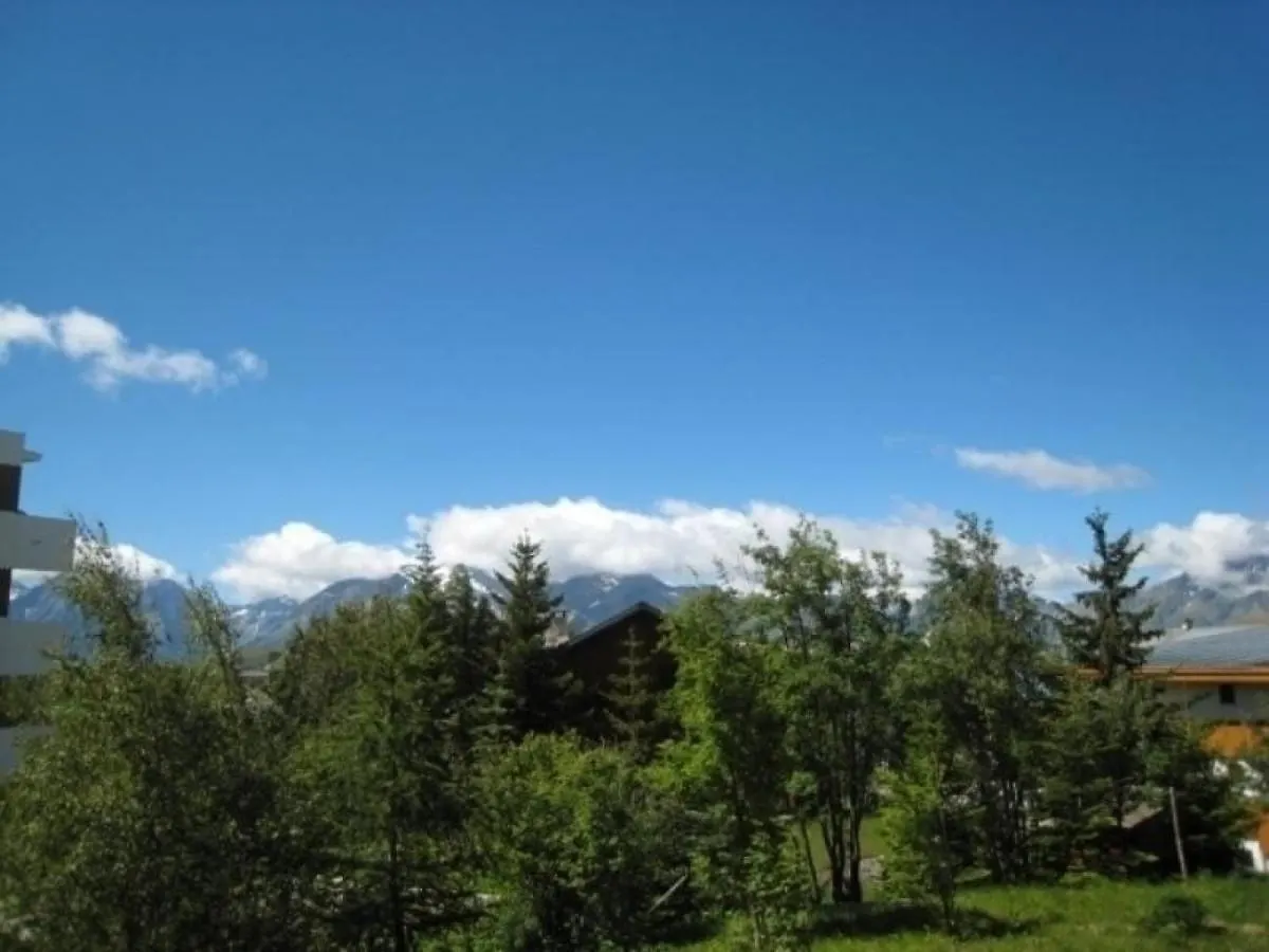 Apartman Appartement Cosy 2 Pieces, 6 Pers, Face Aux Pistes - Alpe D'Huez - Fr-1-405-33