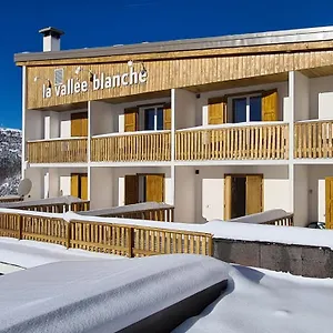 Hotel La Vallee Blanche Hotel